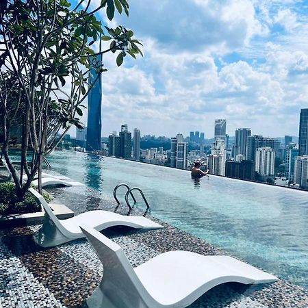 Axon Serviced Suites Kuala Lumpur Esterno foto