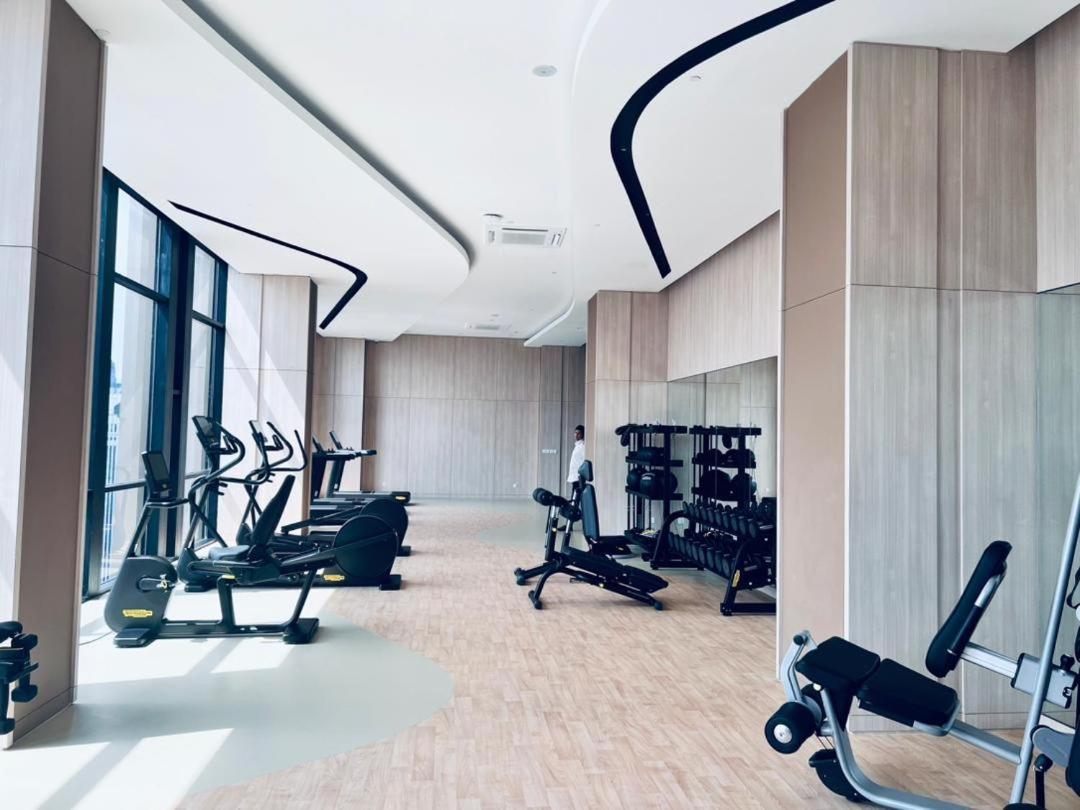 Axon Serviced Suites Kuala Lumpur Esterno foto