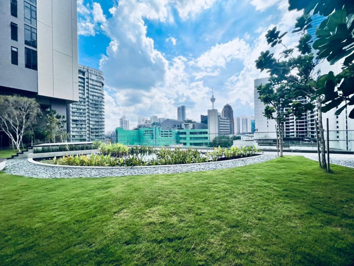 Axon Serviced Suites Kuala Lumpur Esterno foto