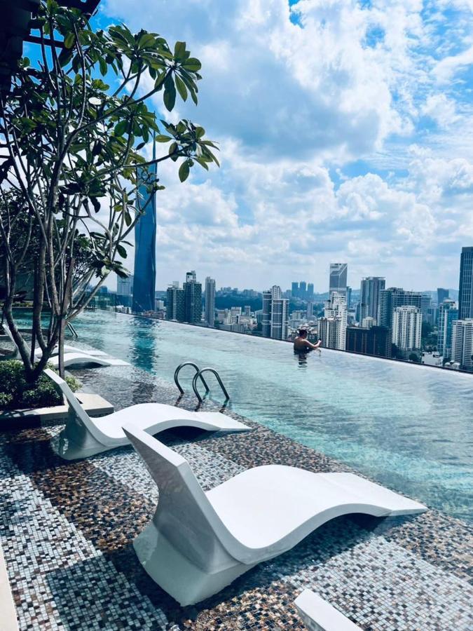Axon Serviced Suites Kuala Lumpur Esterno foto