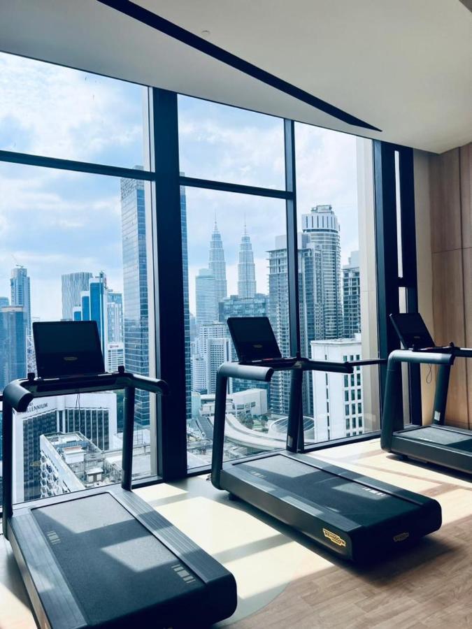 Axon Serviced Suites Kuala Lumpur Esterno foto