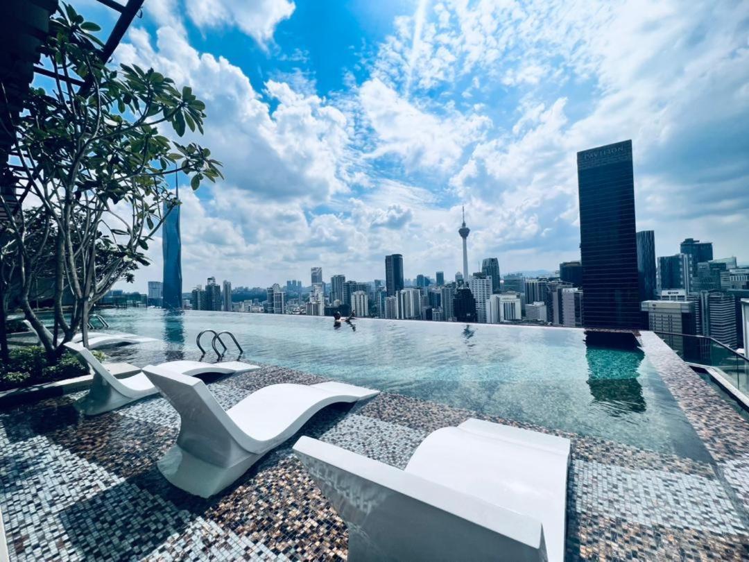 Axon Serviced Suites Kuala Lumpur Esterno foto