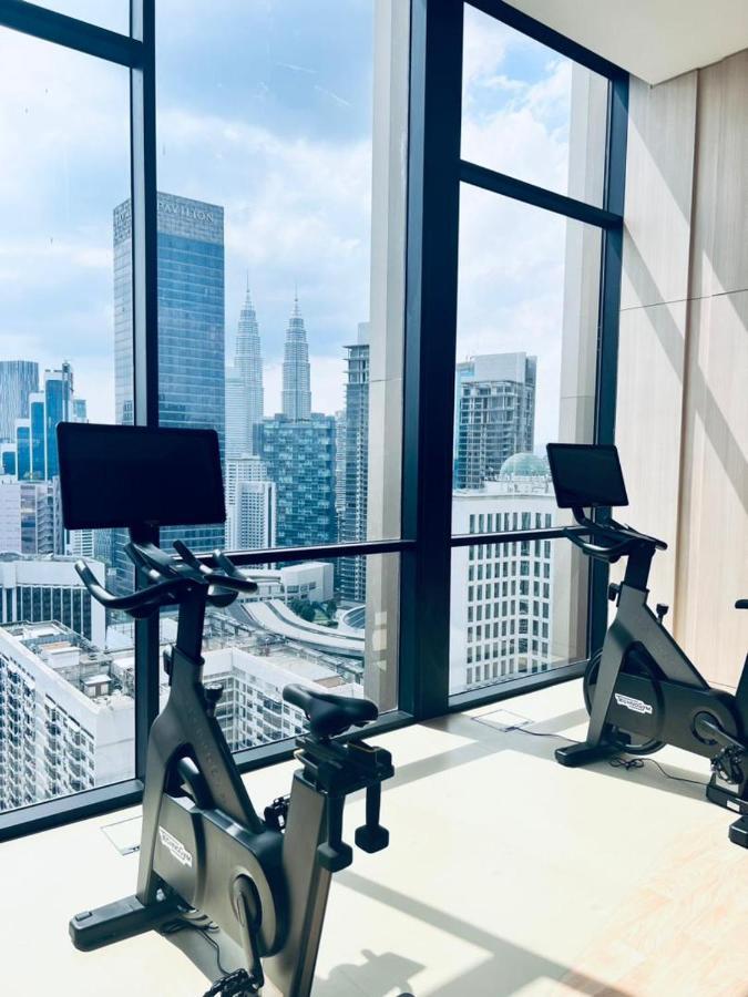 Axon Serviced Suites Kuala Lumpur Esterno foto