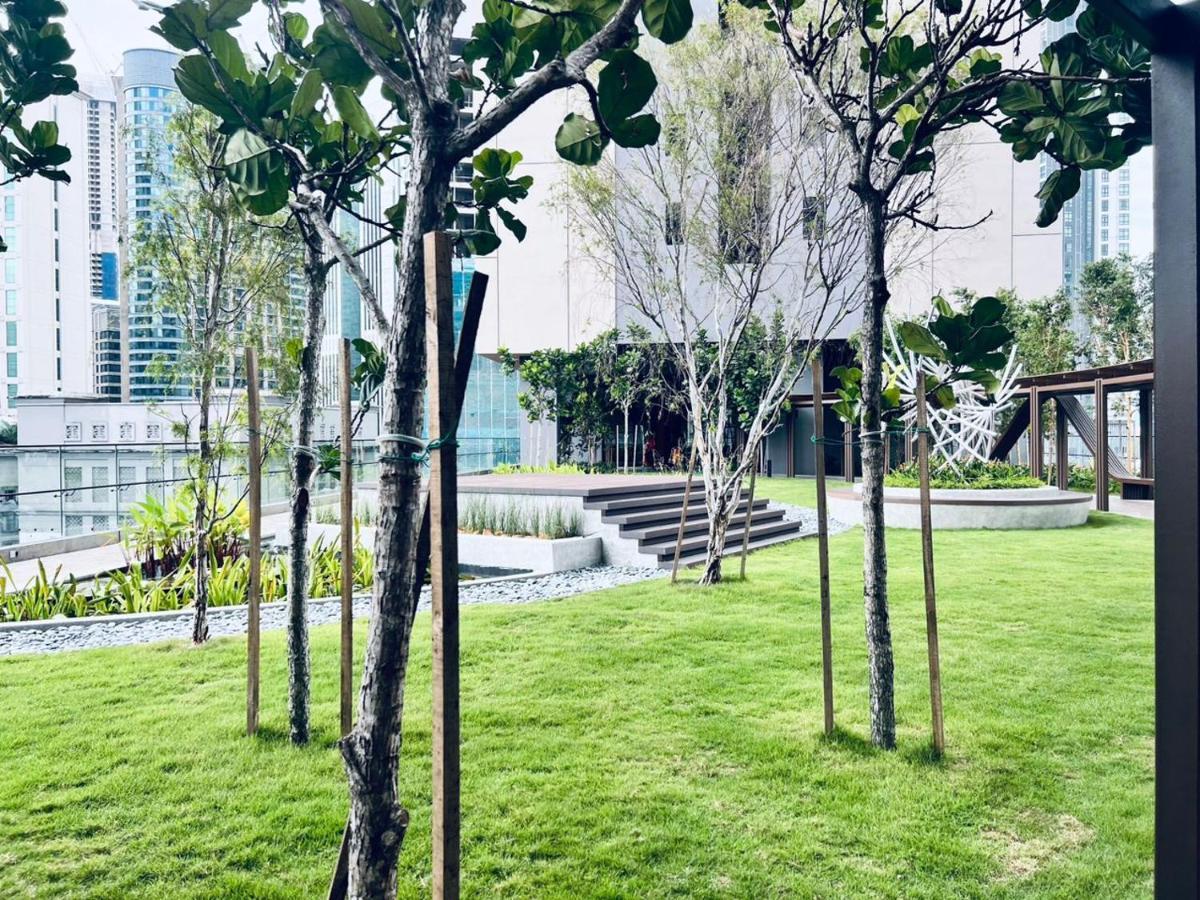 Axon Serviced Suites Kuala Lumpur Esterno foto