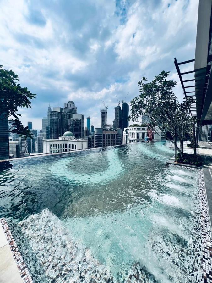 Axon Serviced Suites Kuala Lumpur Esterno foto