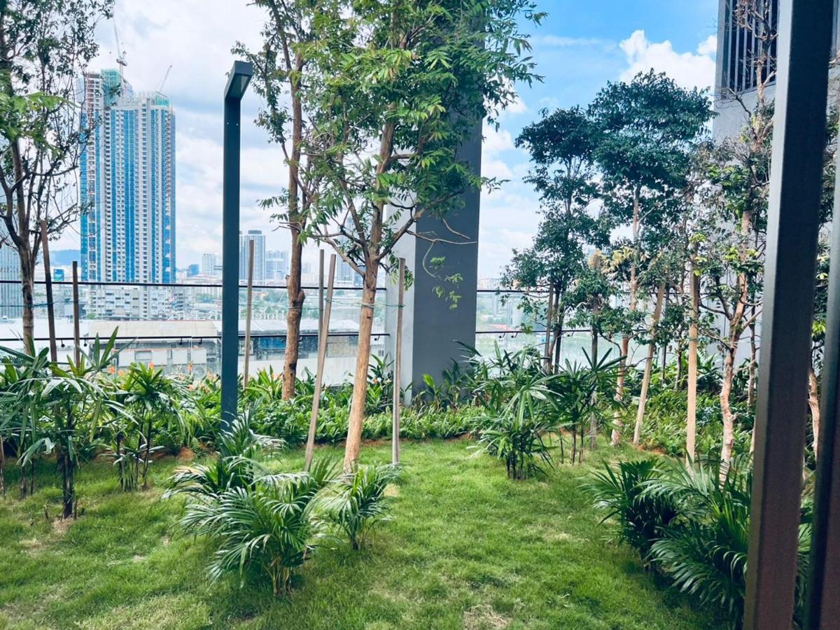 Axon Serviced Suites Kuala Lumpur Esterno foto