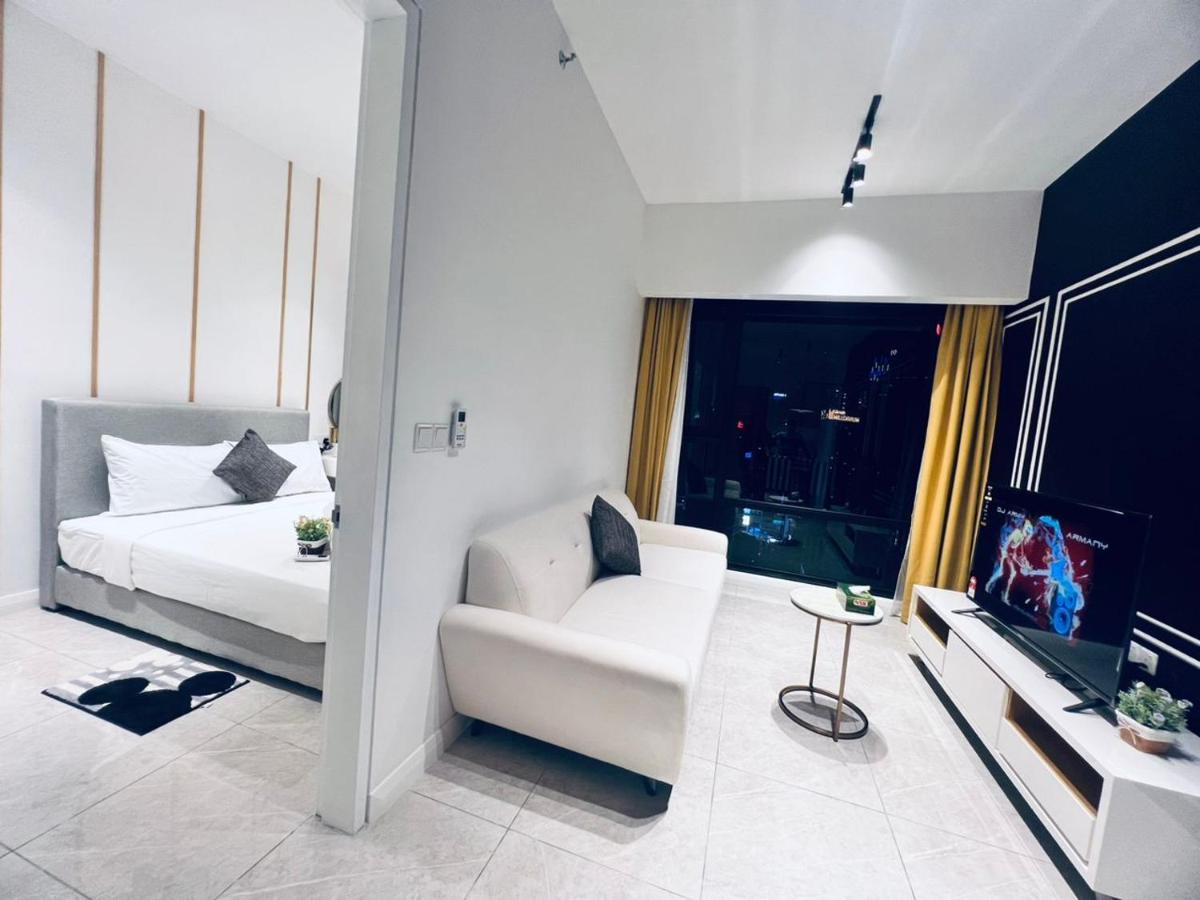 Axon Serviced Suites Kuala Lumpur Esterno foto