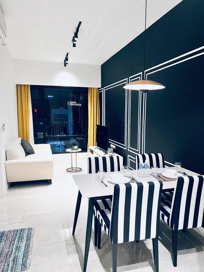 Axon Serviced Suites Kuala Lumpur Esterno foto