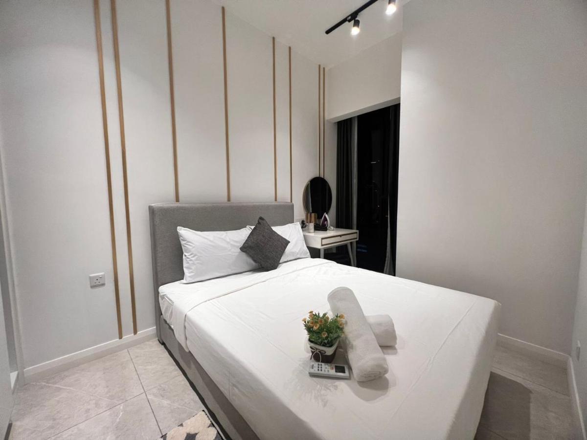 Axon Serviced Suites Kuala Lumpur Esterno foto
