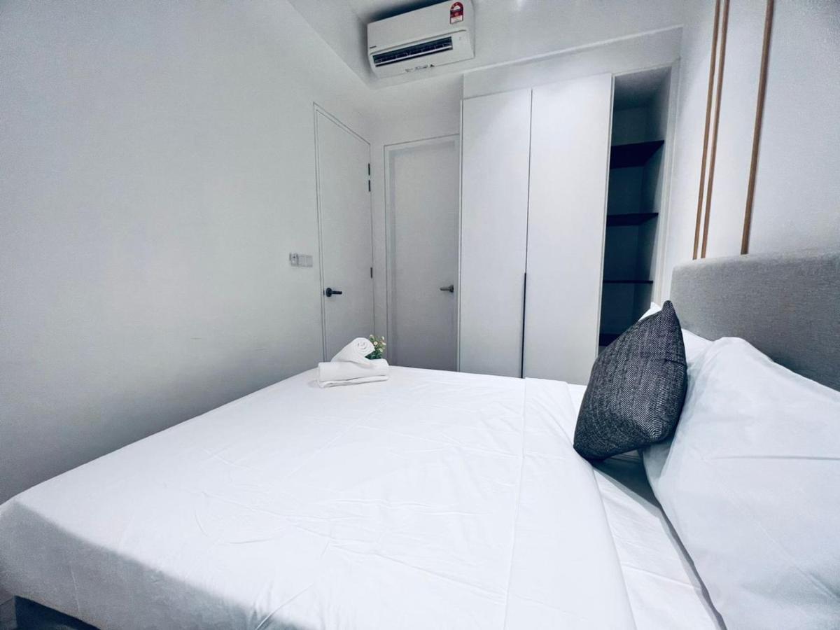 Axon Serviced Suites Kuala Lumpur Esterno foto