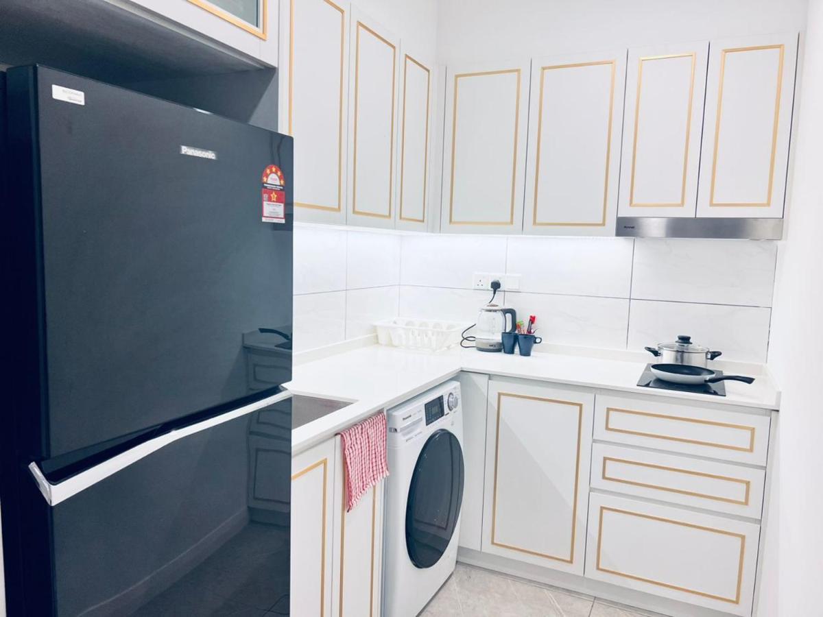 Axon Serviced Suites Kuala Lumpur Esterno foto