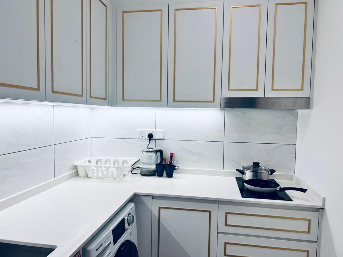 Axon Serviced Suites Kuala Lumpur Esterno foto