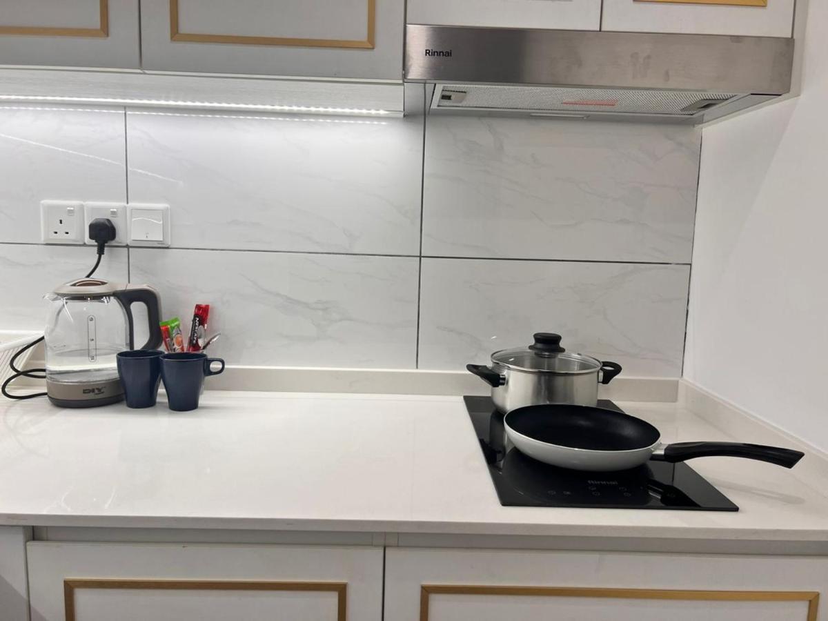 Axon Serviced Suites Kuala Lumpur Esterno foto