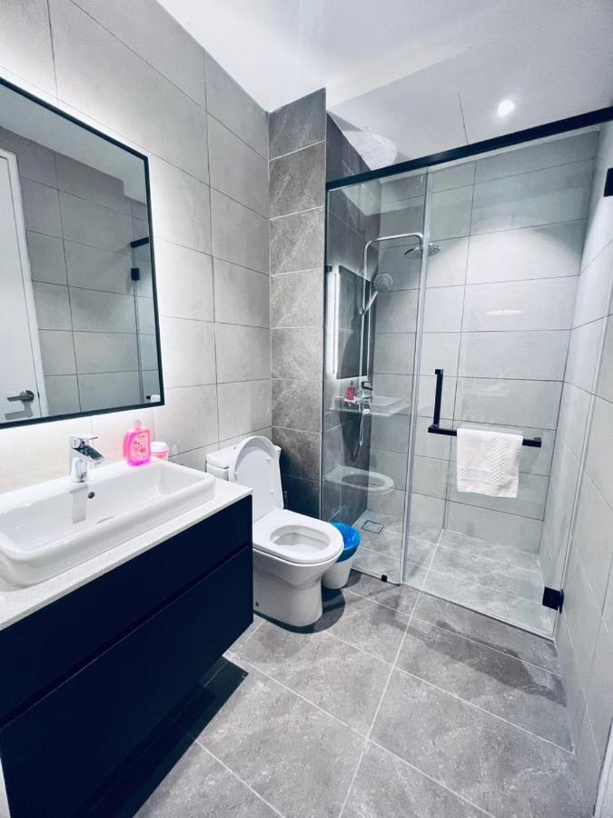 Axon Serviced Suites Kuala Lumpur Esterno foto