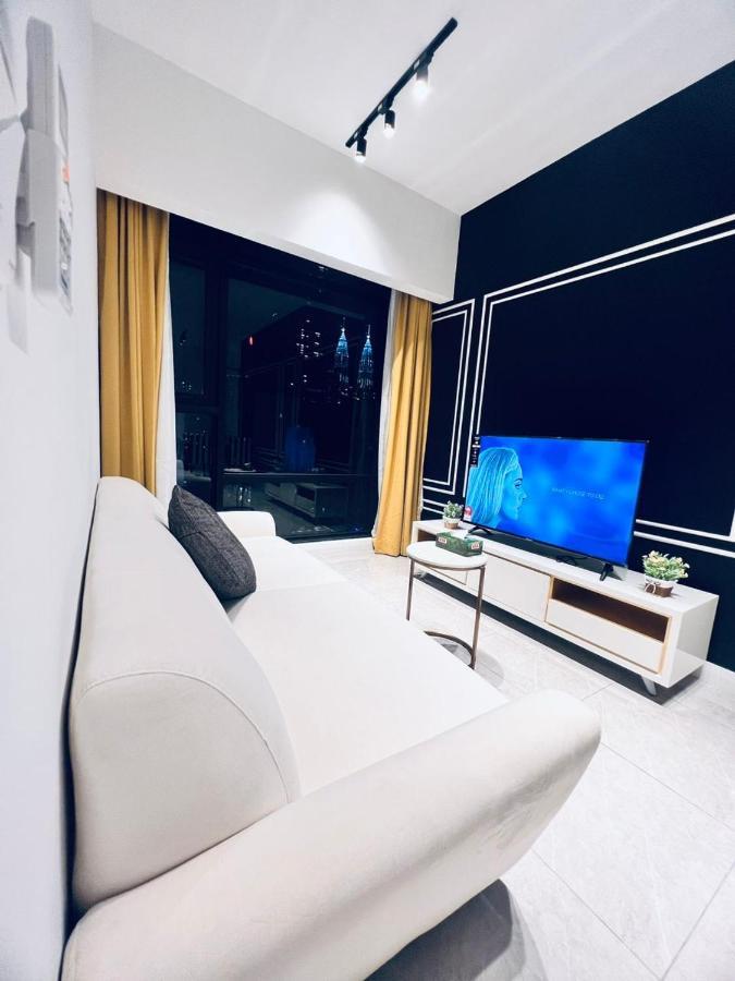 Axon Serviced Suites Kuala Lumpur Esterno foto