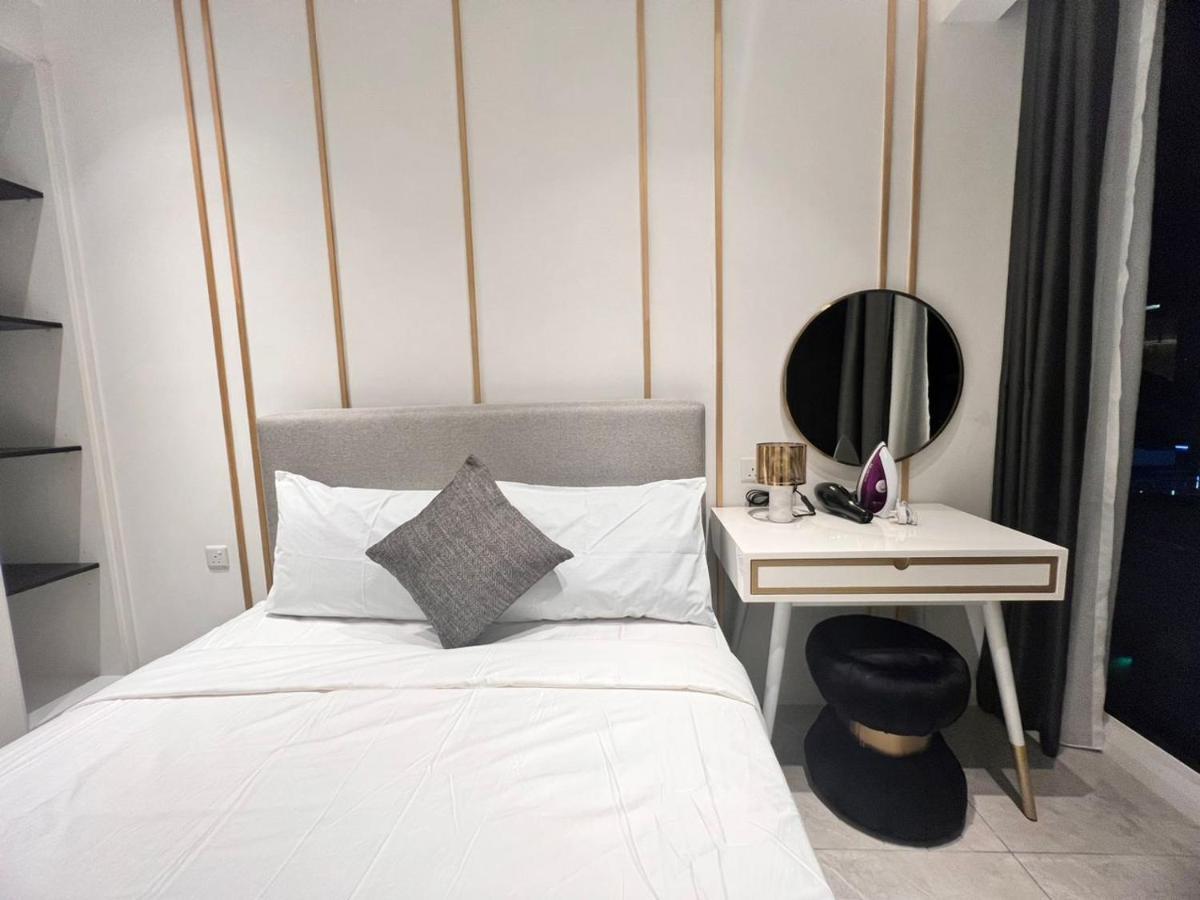 Axon Serviced Suites Kuala Lumpur Esterno foto