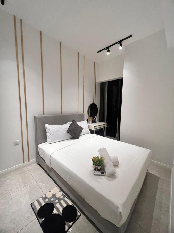 Axon Serviced Suites Kuala Lumpur Esterno foto