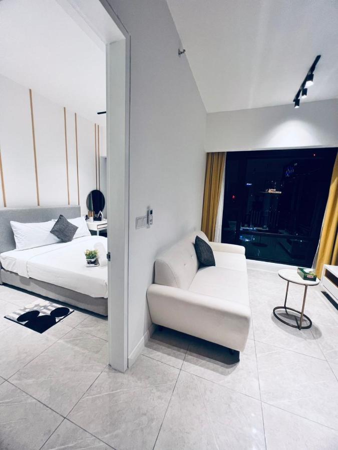 Axon Serviced Suites Kuala Lumpur Esterno foto