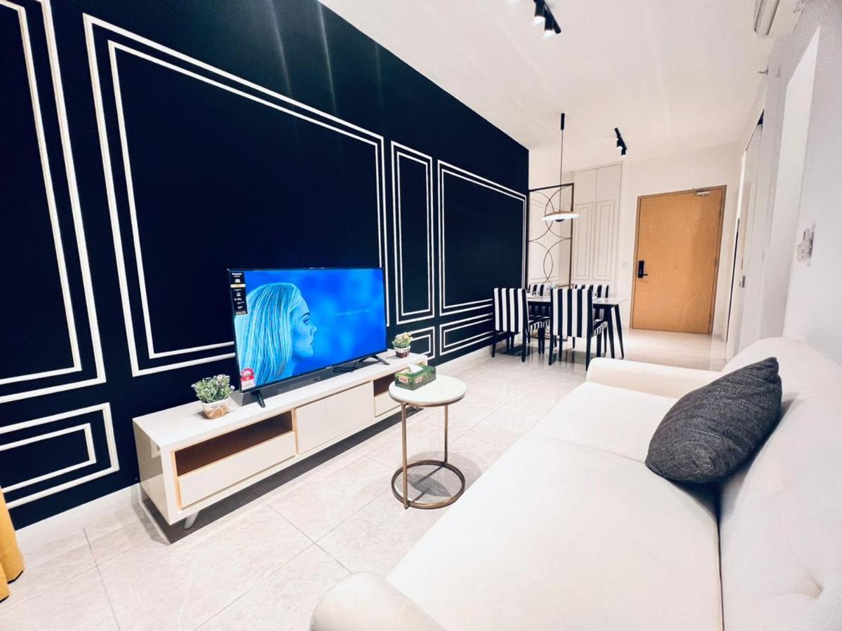 Axon Serviced Suites Kuala Lumpur Esterno foto