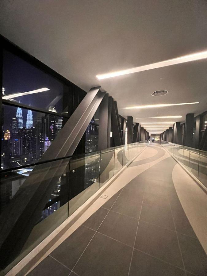 Axon Serviced Suites Kuala Lumpur Esterno foto