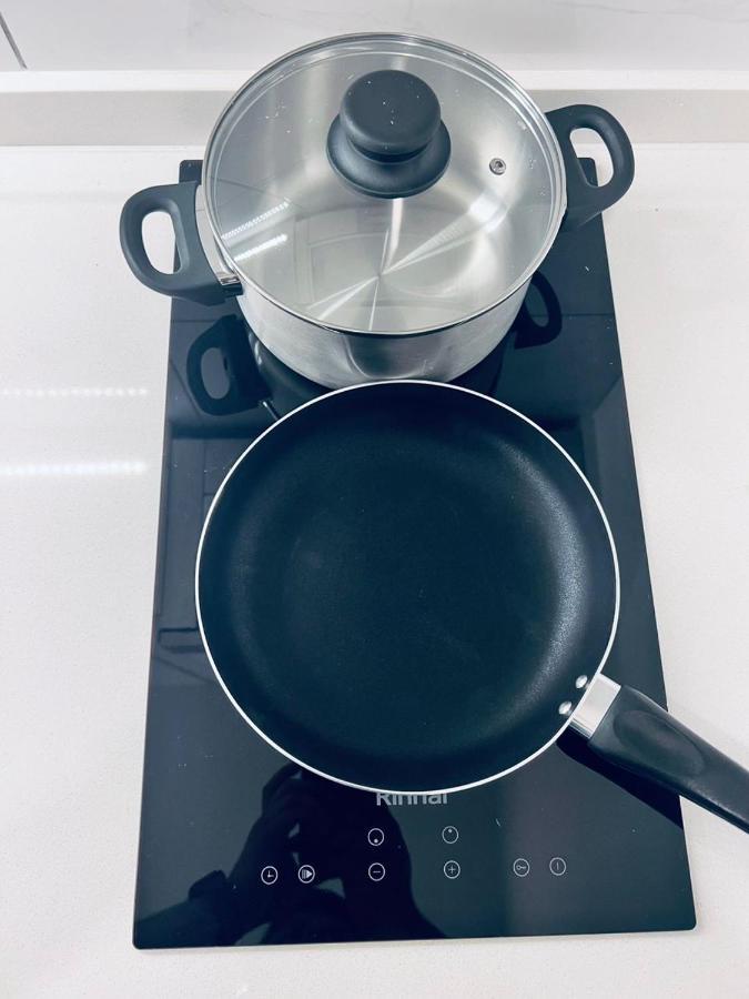 Axon Serviced Suites Kuala Lumpur Esterno foto