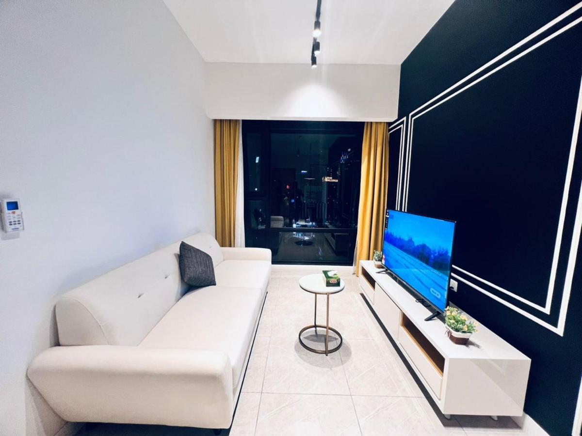 Axon Serviced Suites Kuala Lumpur Esterno foto