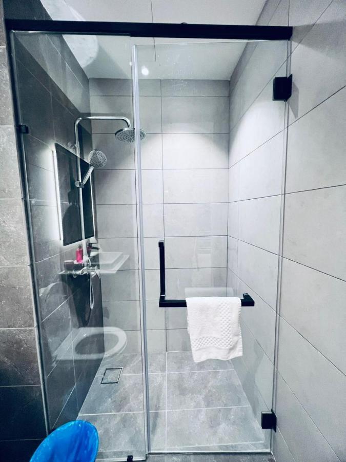 Axon Serviced Suites Kuala Lumpur Esterno foto
