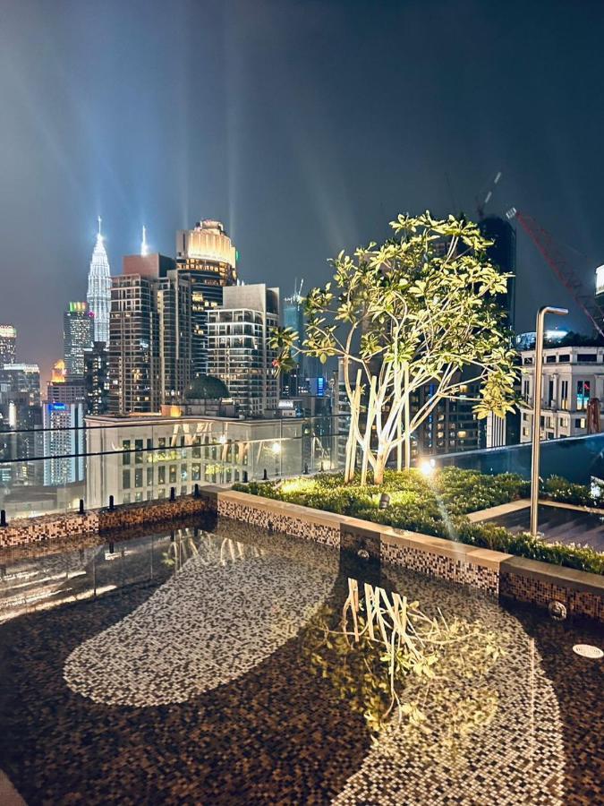 Axon Serviced Suites Kuala Lumpur Esterno foto