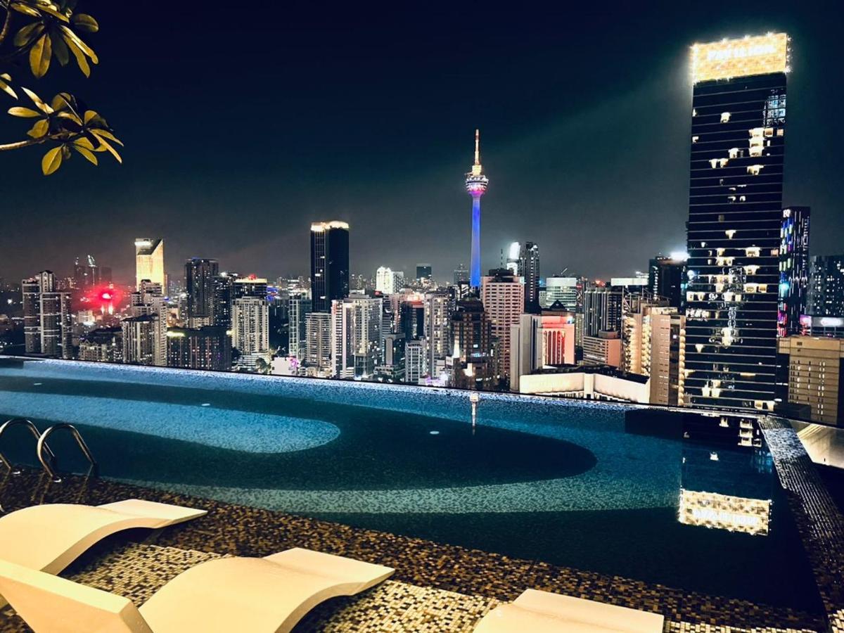 Axon Serviced Suites Kuala Lumpur Esterno foto