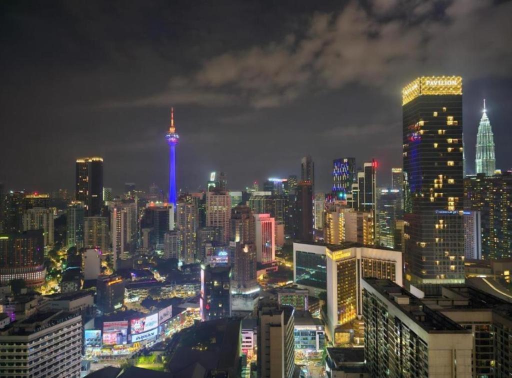 Axon Serviced Suites Kuala Lumpur Esterno foto