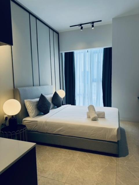 Axon Serviced Suites Kuala Lumpur Esterno foto