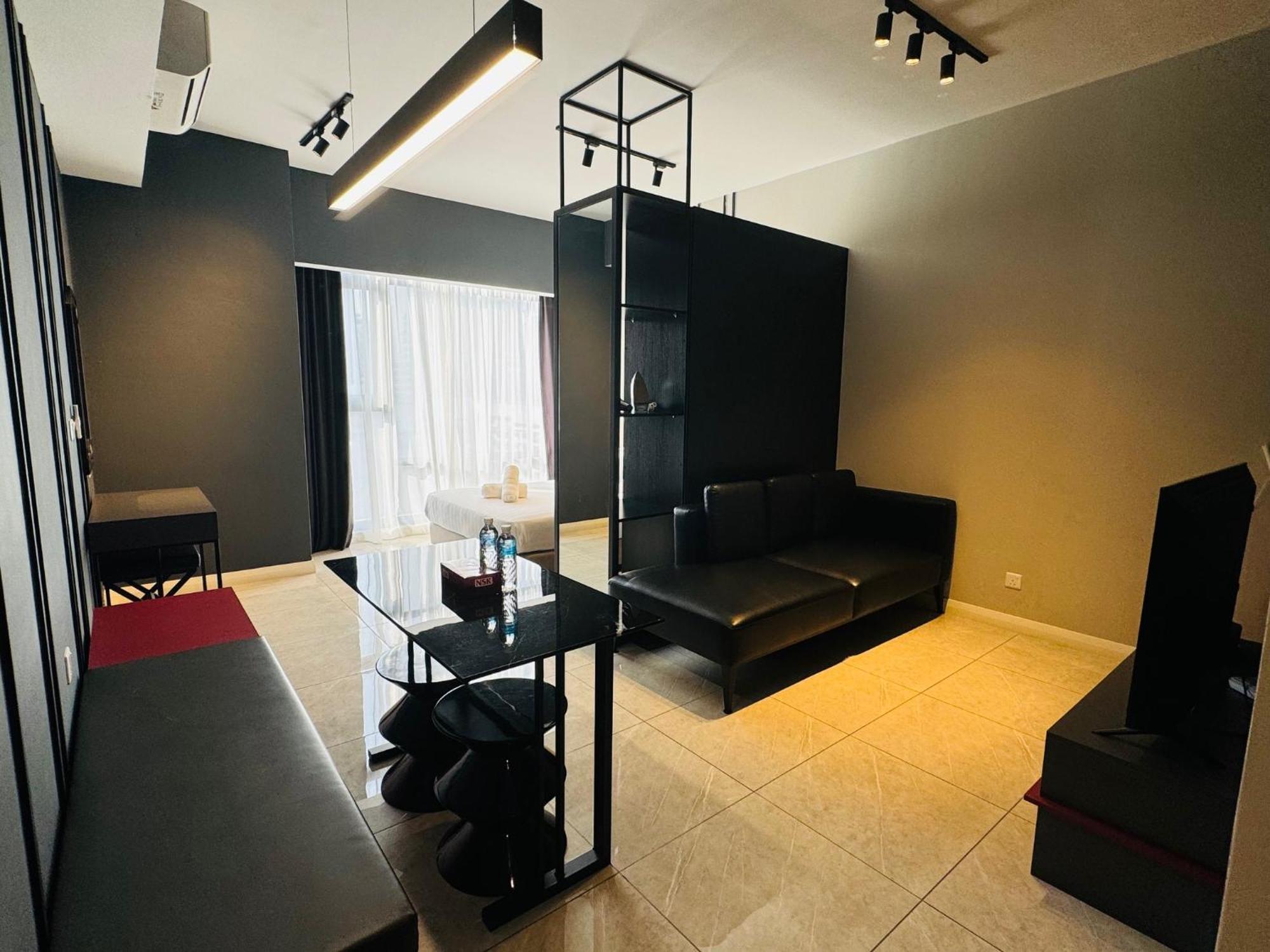 Axon Serviced Suites Kuala Lumpur Esterno foto