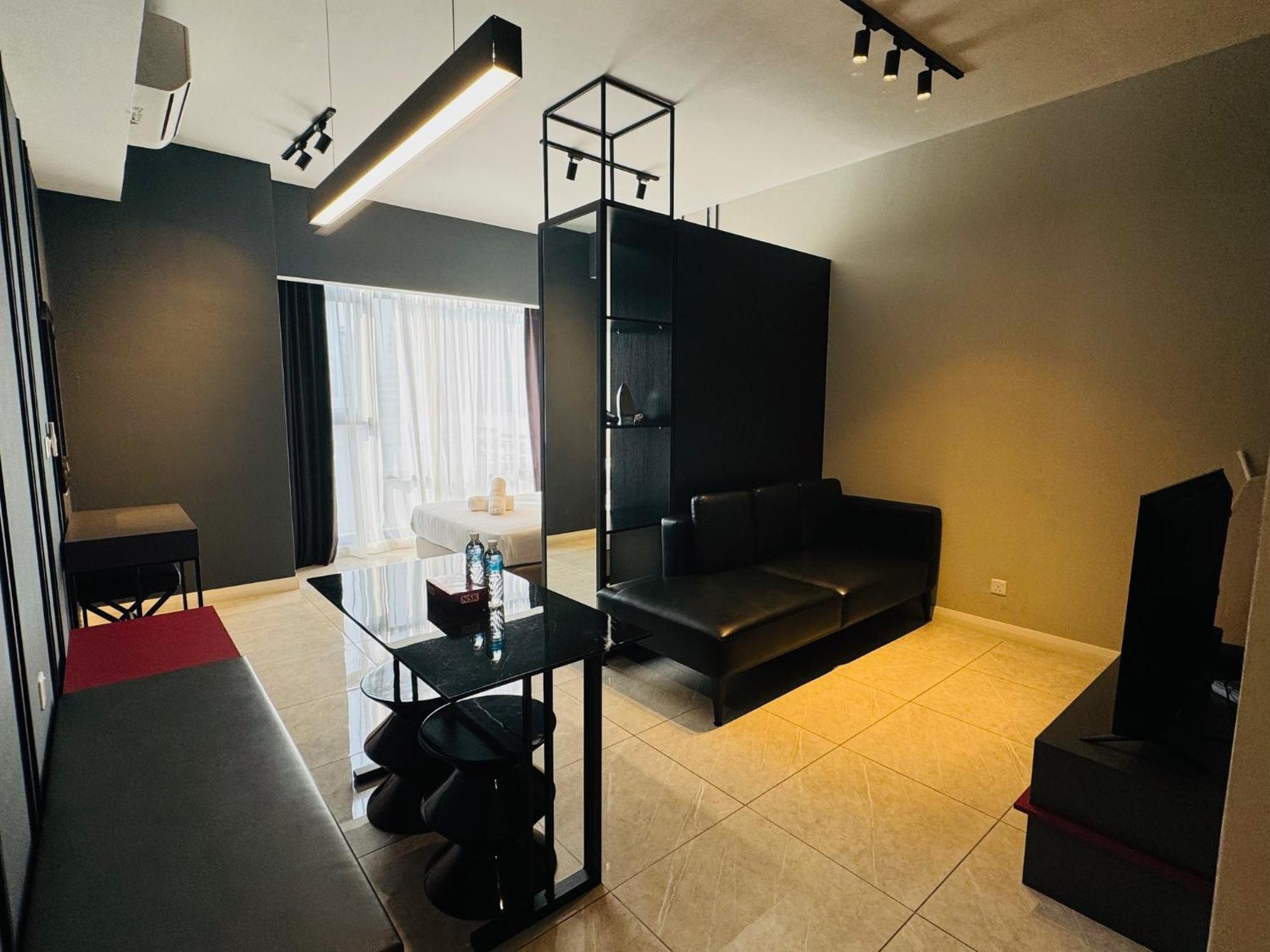Axon Serviced Suites Kuala Lumpur Esterno foto