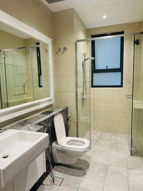 Axon Serviced Suites Kuala Lumpur Esterno foto