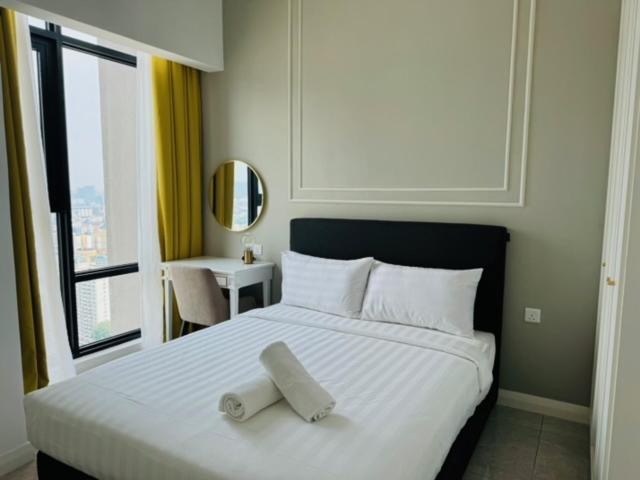 Axon Serviced Suites Kuala Lumpur Esterno foto