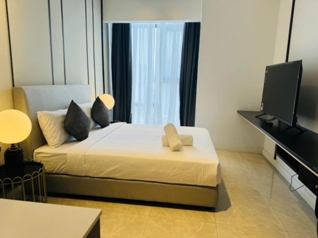 Axon Serviced Suites Kuala Lumpur Esterno foto