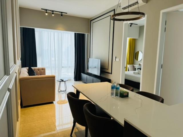 Axon Serviced Suites Kuala Lumpur Esterno foto